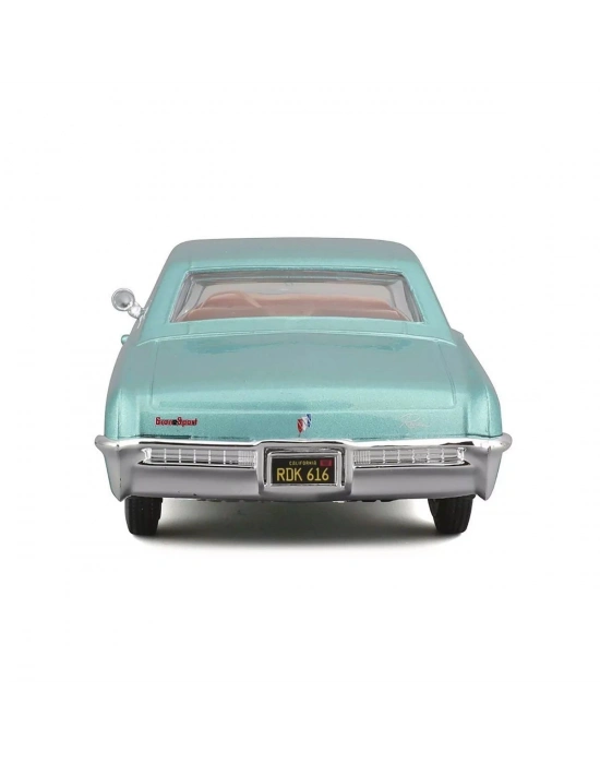 ÇOK SATAN MAY 31214 1965 Buick Riviera 1:26 Model Araba