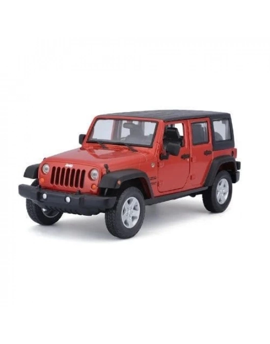 ÇOK SATAN MAY 31268 2015 Jeep Wrangler Unlimited 1:24