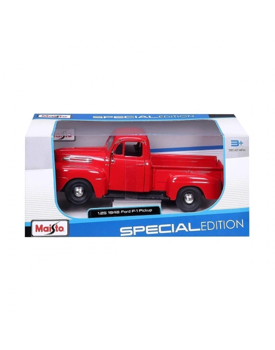 ÇOK SATAN MAY 31935 1948 Ford F-1 Pick Up 1:25 Model Araba