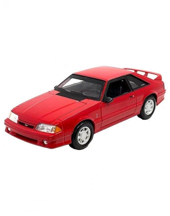 ÇOK SATAN MAY 32906  1993 Ford Mustang SVT Cobra 1:24 -Necotoys