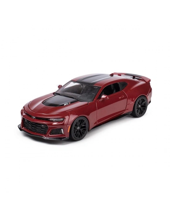 ÇOK SATAN MAY31512 Maisto 1:24 2017 Chevrolet Camaro ZL1 Model Araba