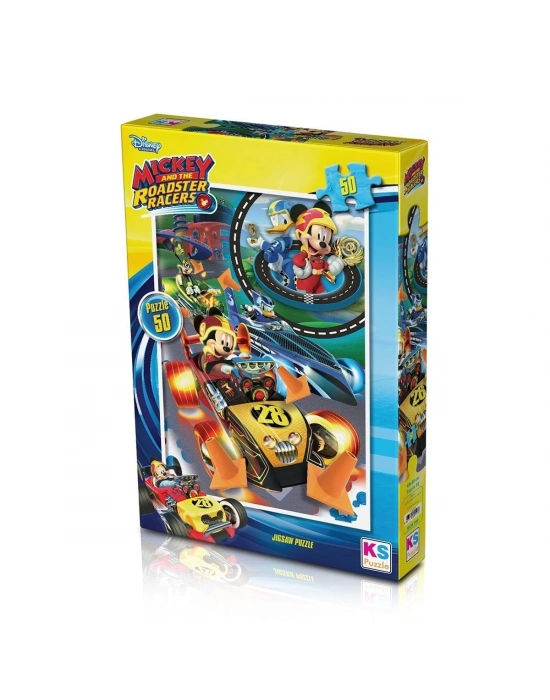 ÇOK SATAN MCH709 KS Mickey Mouse / 50 Parça Puzzle