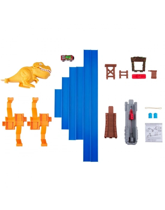 ÇOK SATAN MEA02000 Metal Machines T-Rex Oyun Seti