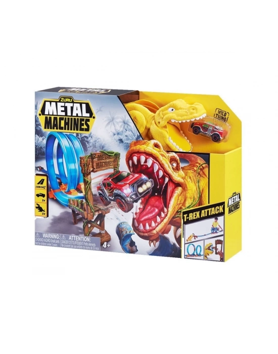 ÇOK SATAN MEA02000 Metal Machines T-Rex Oyun Seti