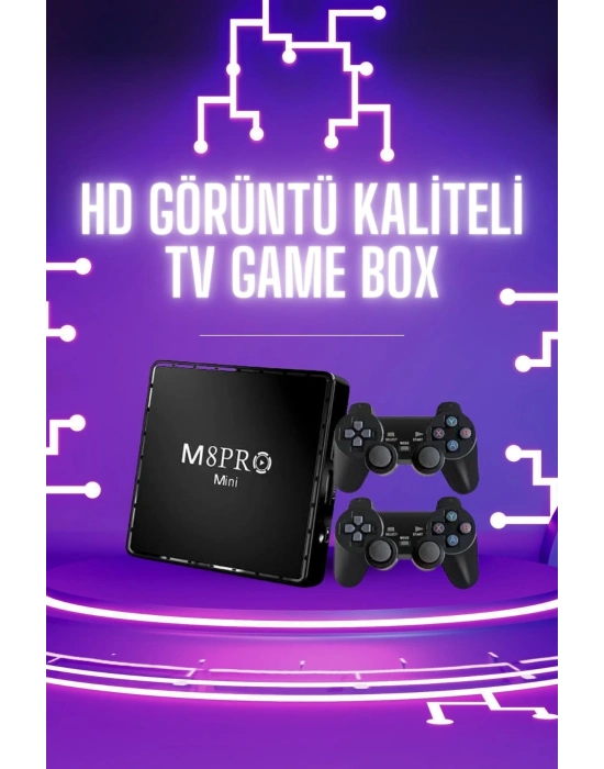 ÇOK SATAN Medya Oynatıcı Smart Tv Wi-Fi 4K Android TV Box Medya Oynatıcı Android TV