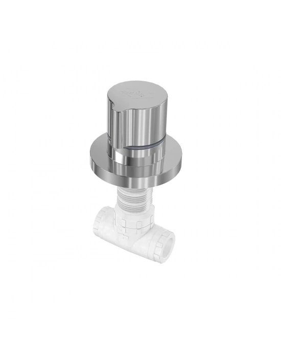 ® Mega 6132 25 mm Ankastre Ara Kesme Valfi