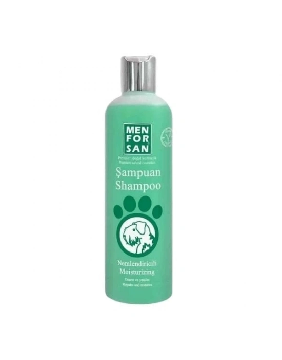 ÇOK SATAN Menforsan Nemlendiricili Köpek Şampuanı 300 Ml