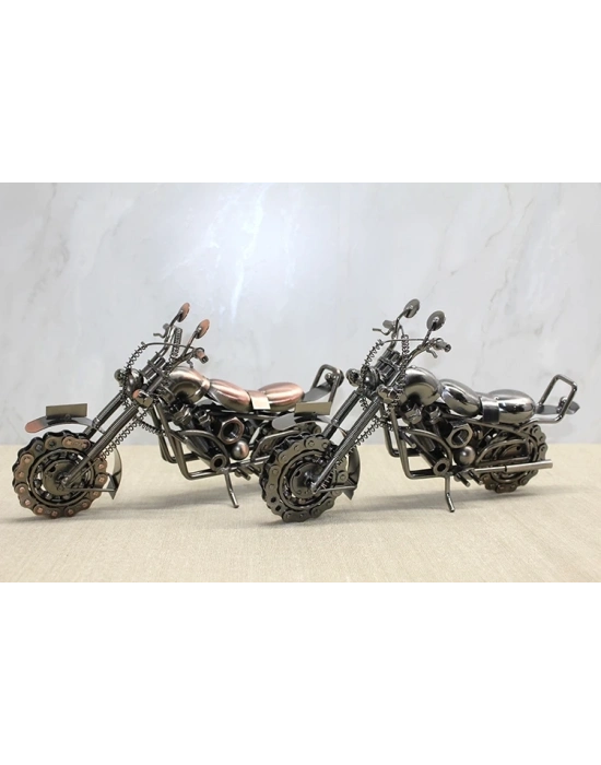 ÇOK SATAN Metal Bilyeli Motor Büyük Boy Alk4327