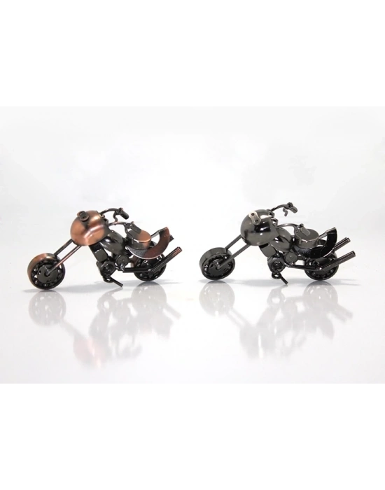ÇOK SATAN Metal Bilyeli Motor Küçük Boy Alk4339