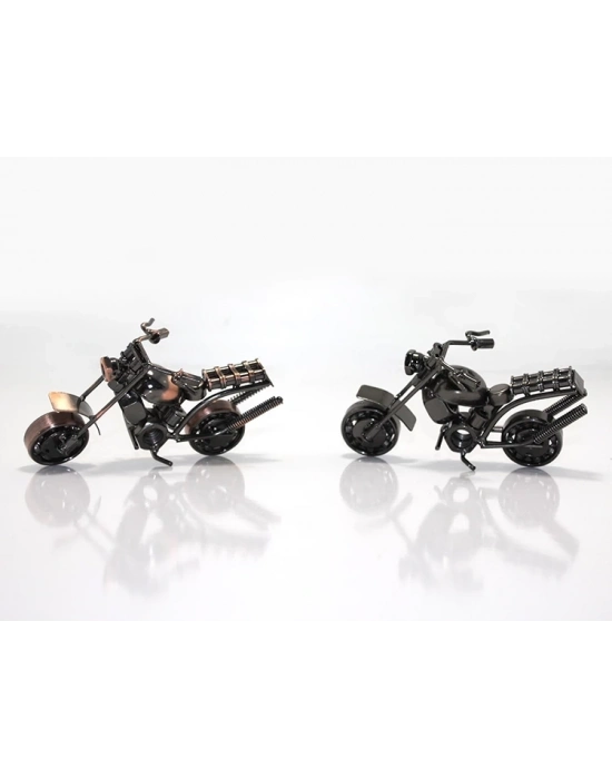 ÇOK SATAN Metal Bilyeli Motor Küçük Boy Alk4340