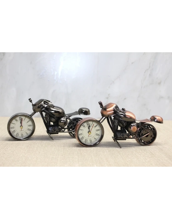 ÇOK SATAN Metal Bilyeli Saatli Saatli Motor Alk4336