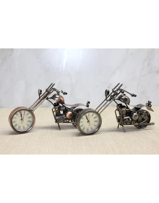 ÇOK SATAN Metal Bilyeli Saatli Saatli Motor Alk4338