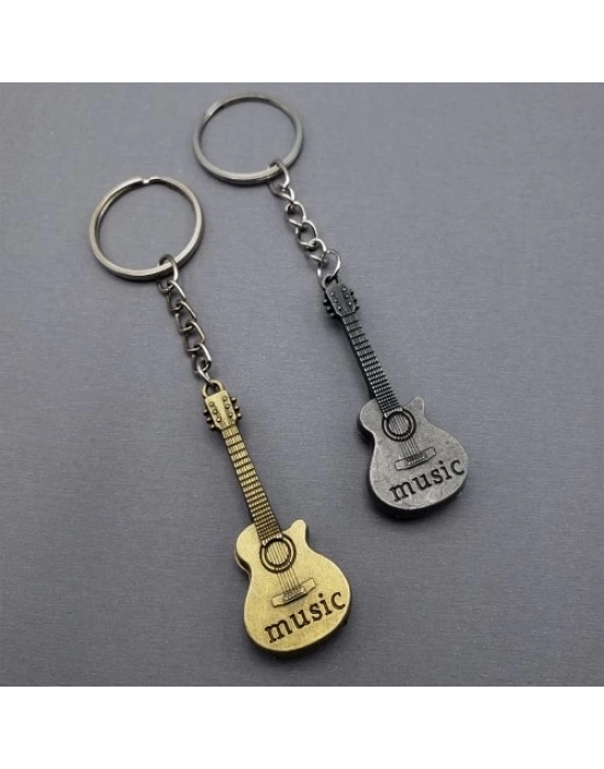 ÇOK SATAN Metal Gitar Anahtarlık