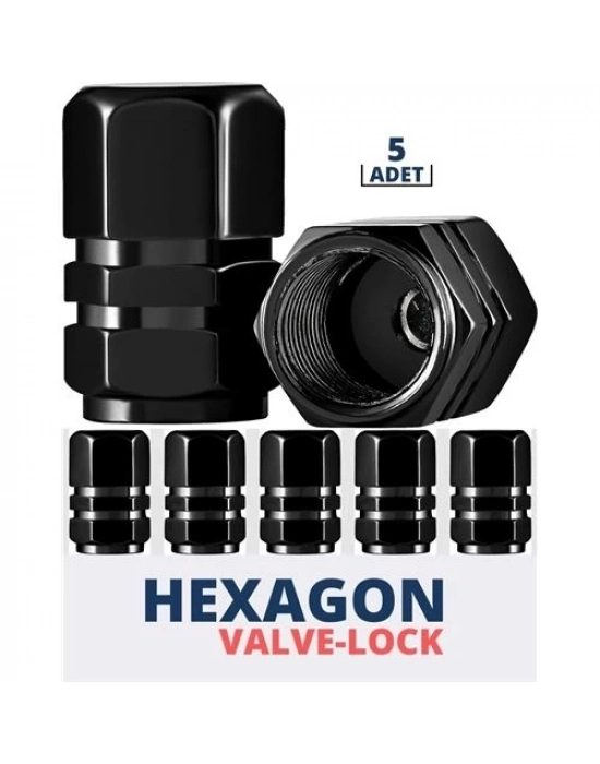 ÇOK SATAN Metal Sibop Kapağı Valvelock Design