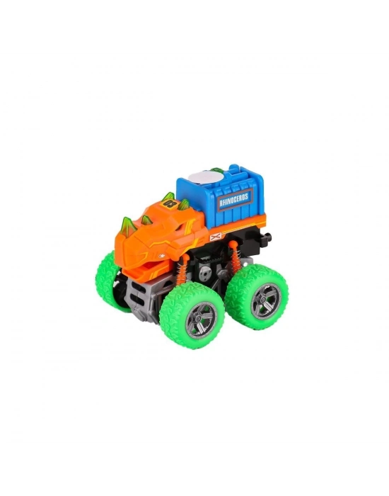 ÇOK SATAN MG-D500-21 Işıklı Müzikli Gergedan / Su Aygırı -Vardem Oyuncak