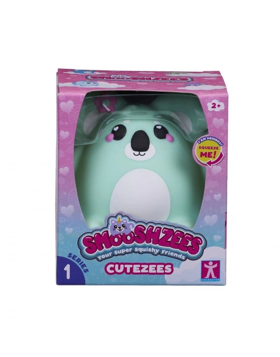 ÇOK SATAN MH004001 Smooshzees Sıkıştırılabilir Esnek Mini Cutzees 08102