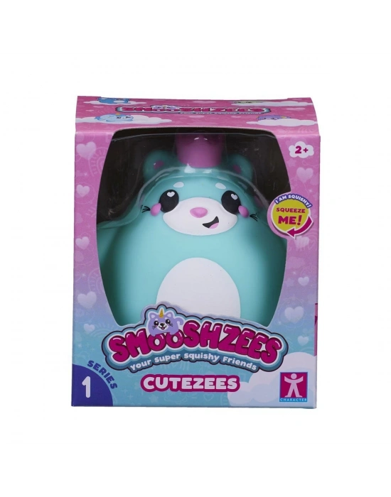 ÇOK SATAN MH004001 Smooshzees Sıkıştırılabilir Esnek Mini Cutzees 08102