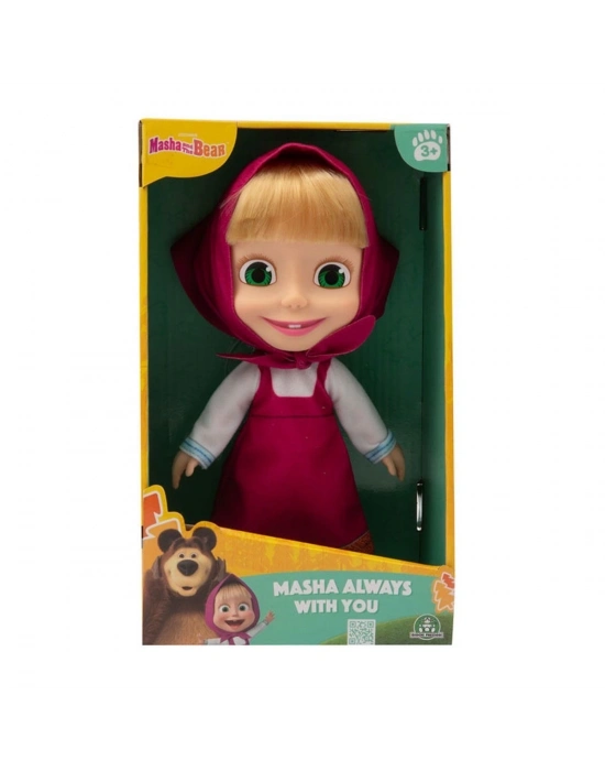ÇOK SATAN MHA24000 Maşa ve Koca 23 cm Masha