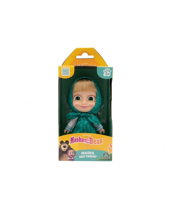 ÇOK SATAN MHA37000 Maşa ve Koca Ayı 12 cm Bebek