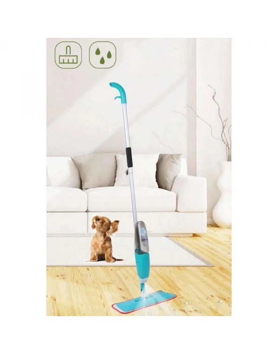 ÇOK SATAN Mikrafiber Spray Mop Hazneli Ve Pratik Temizlik Mopu