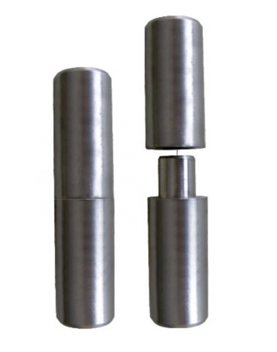 ® Mil Menteşe Düz No:10 Demir Doğrama İçin