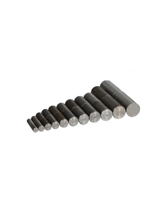 ® Mil Menteşe Düz No:14 Demir Doğrama İçin