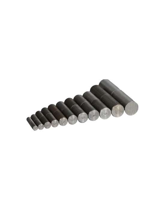 ® Mil Menteşe Düz No:22 Demir Doğrama İçin