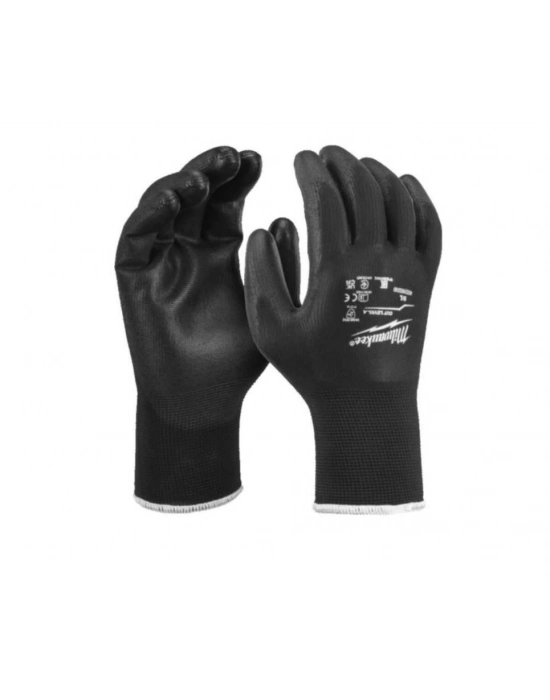 ® Milwaukee Genel Amaçlı Kesilmez Eldiven 9 No (1 Çift)