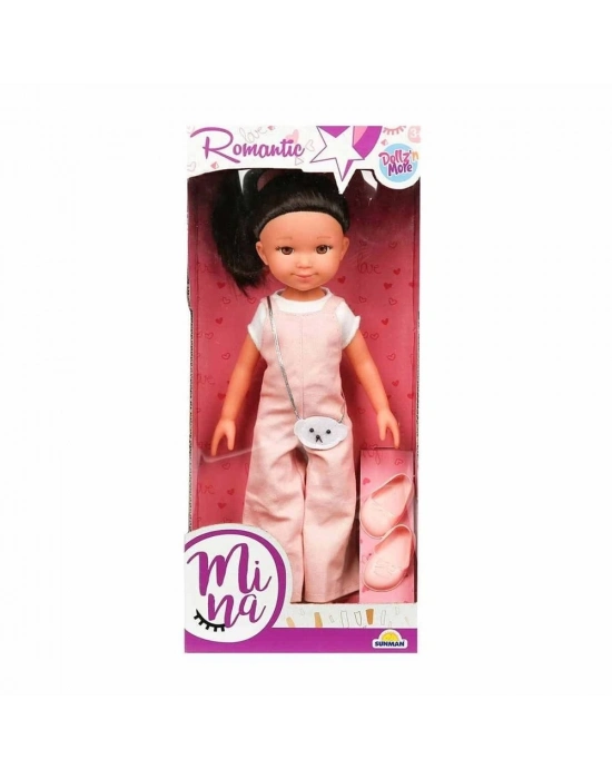 ÇOK SATAN Mina Romantic Bebek 35 cm