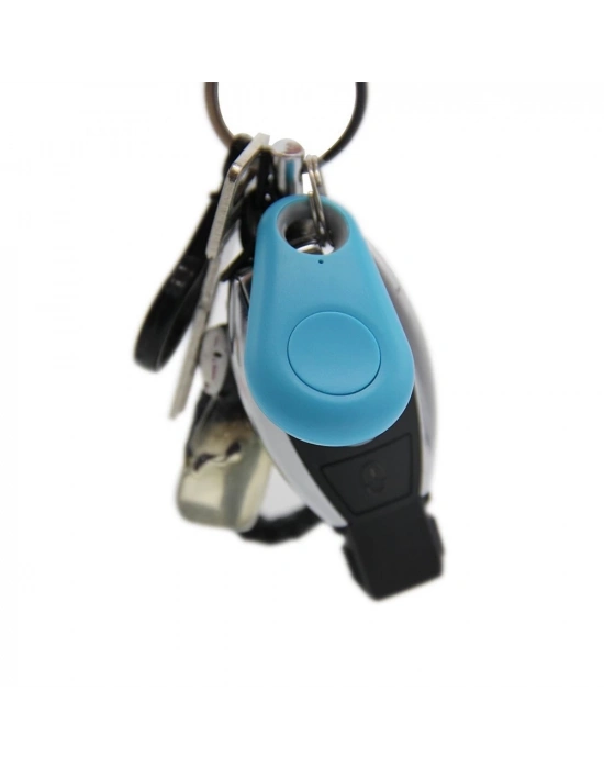 ÇOK SATAN Mini Akıllı Anahtar Bulucu Bluetooth Tracker Evcil Hayvan Ve Eşya Gps Bulucu Anti-kayıp Sensör