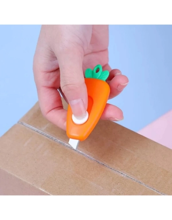 ÇOK SATAN Mini Maket Bıçağı - Karışık Sevimli Tasarımlar
