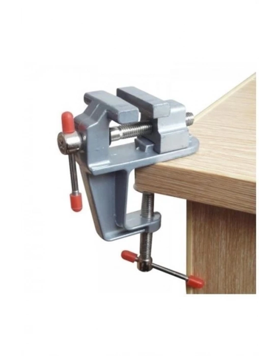 ÇOK SATAN Mini Masa Tezgah Hobi Mengenesi Sabitleme Sıkıştırma Aparat 30mm
