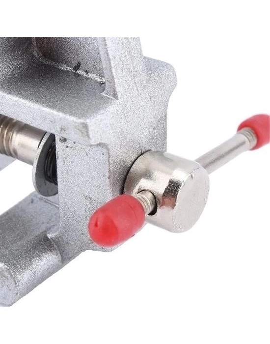 ÇOK SATAN Mini Masa Tezgah Hobi Mengenesi Sabitleme Sıkıştırma Aparat 30mm