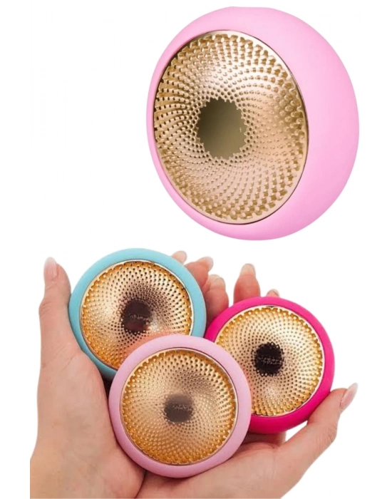 ÇOK SATAN Mini Maske ve Işık Terapi Cihazı Led  Akıllı Maske Hassas Ciltlere Özel