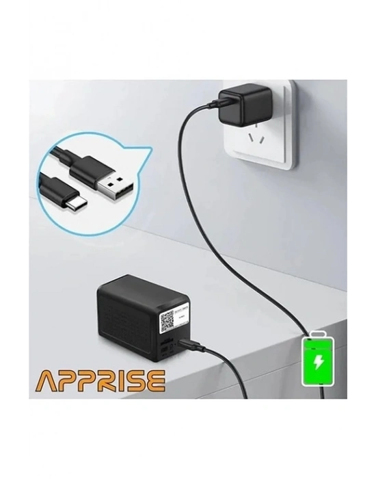 ÇOK SATAN Mini Pır Sensörlü Algılamalı Sesli Konuşmalı 1080p Hd Wifi Kamera