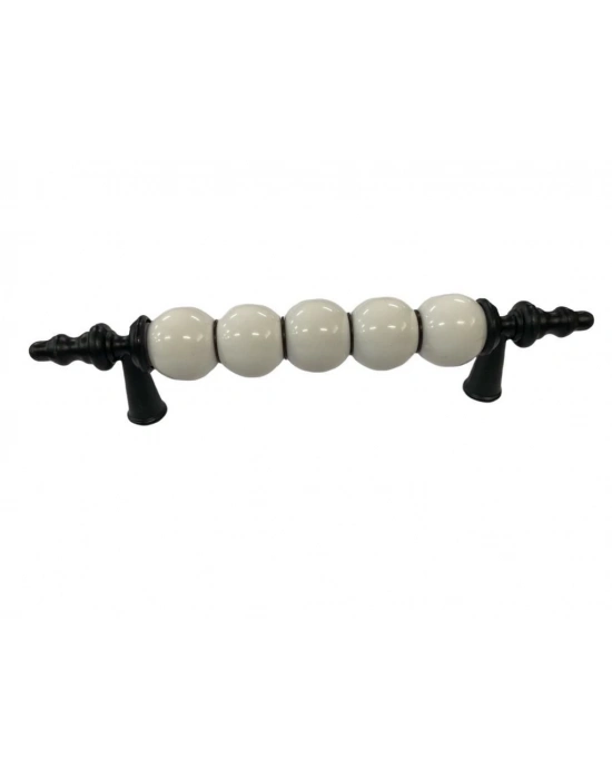 ® Misket Vezir 96 mm Siyah Kulp