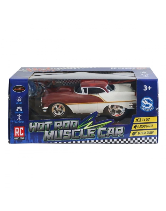 ÇOK SATAN MK8021B Kumandalı Sesli Işıklı Drift Araba 1:16