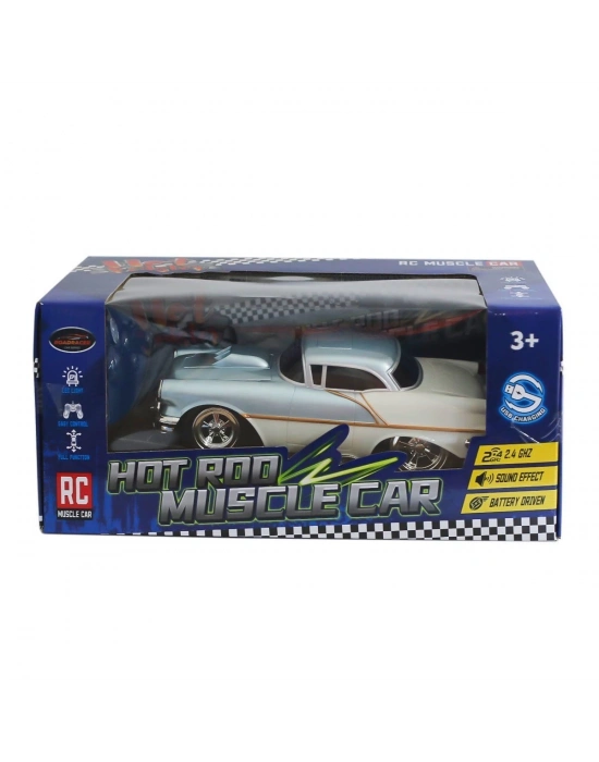 ÇOK SATAN MK8021B Kumandalı Sesli Işıklı Drift Araba 1:16