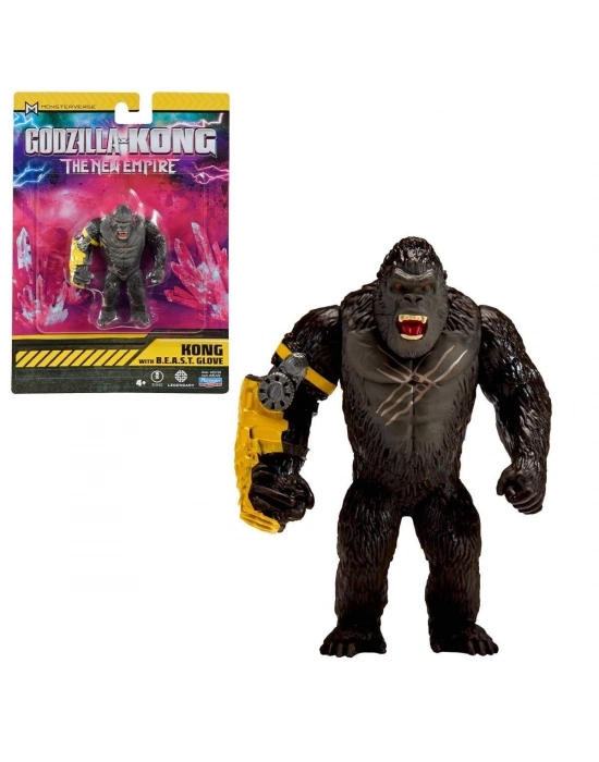 ÇOK SATAN MN301000 Godzilla vs. Kong Mini Figürü 8 cm 35720