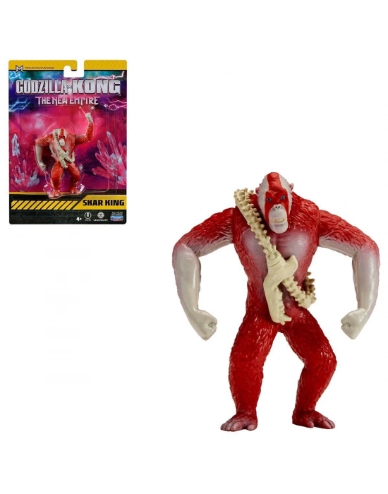 ÇOK SATAN MN301000 Godzilla vs. Kong Mini Figürü 8 cm 35720