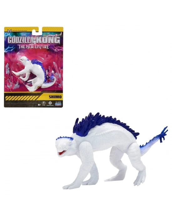 ÇOK SATAN MN301000 Godzilla vs. Kong Mini Figürü 8 cm 35720