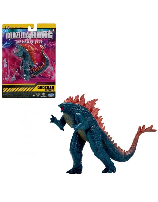 ÇOK SATAN MN301000 Godzilla vs. Kong Mini Figürü 8 cm 35720