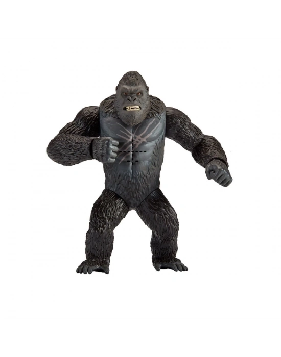 ÇOK SATAN MN305000 Godzilla vs. Kong Delüks Aksiyon Figürü 18 cm 35750