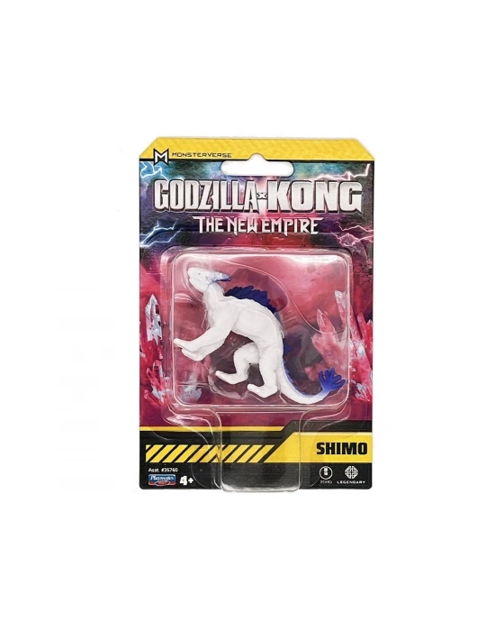 ÇOK SATAN MN313000 Godzilla vs. Kong Mini Figür 5 cm - 1 Adet stokta Olan Gönderilir