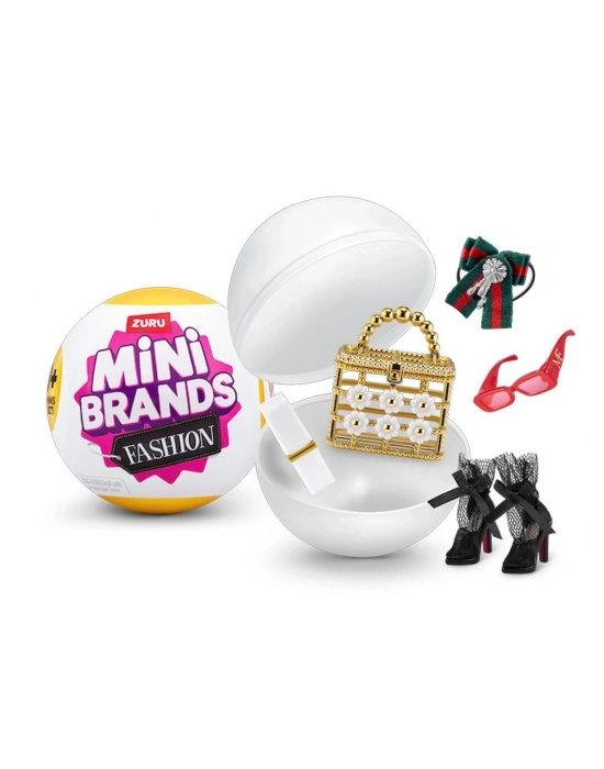ÇOK SATAN MN700110 Mini Brands Moda Surpriz Paket 77485
