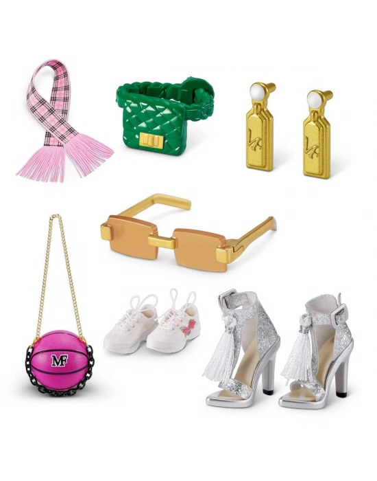 ÇOK SATAN MN700110 Mini Brands Moda Surpriz Paket 77485