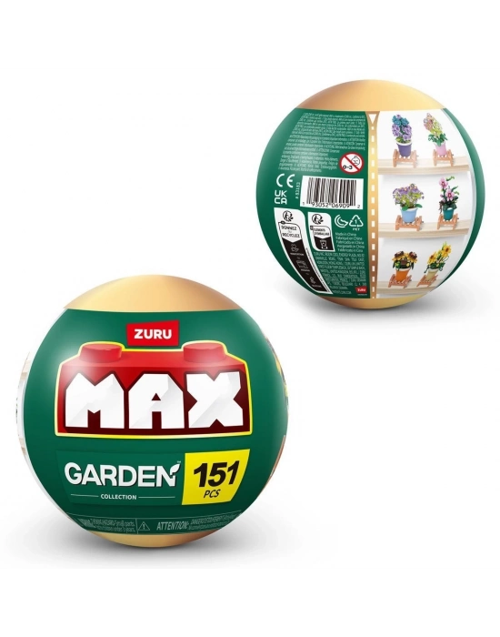 ÇOK SATAN MNB08000 MAX Saksı Bitkileri sürprizi 151 parça - 1 Adet Fiyatıdır