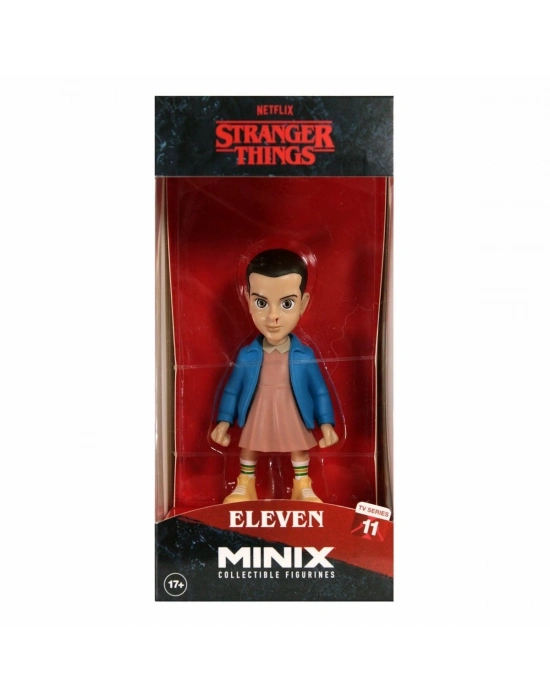 ÇOK SATAN MNX08000 Minix Koleksiyon Figürü Eleven - Stranger Things - 13869