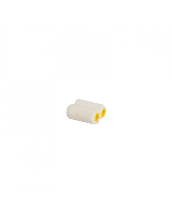 ® Moher 5 cm Parmak Rulo Yedek 2 Adet