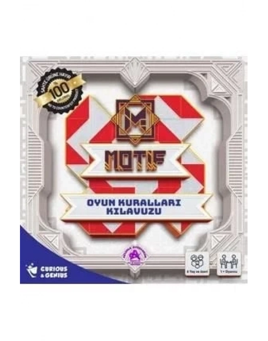 ÇOK SATAN MOTİF -BAL